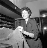 Örebros unga lönsparar.
17 oktober 1958.