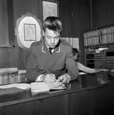 Örebro Hotell 100 år.
17 oktober 1958.