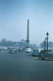 Obelisken på Place de la Concorde