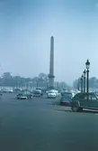 Obelisken på Place de la Concorde