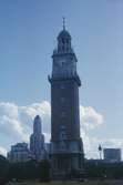 Torre monumental på Av. Libertador