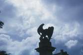 The Condor, skulptur symbolisrande Chiles självständighet i området