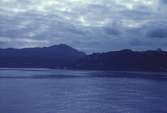 Fjord, HMS Ölands kölvatten