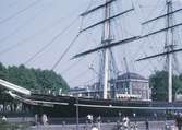 Cutty Sark i Greenwich