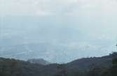 Utsikt över Caracas, från El Avila