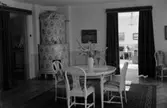 Badelunda sn, heminteriör Tibble storgård mars 1948.