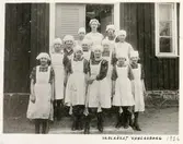 Vänersborg. Småskolans skolkök