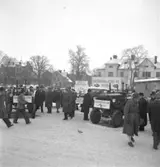 Hindersmässan.
Gustafsson & Görtz.