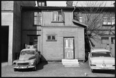Vänersborg, innergård Kronogatan 7
