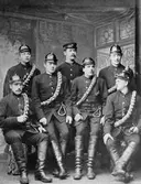 Linköpings brandkår 1887
