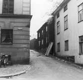 Norra Bryggaregatan, Norrköping 1957.