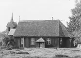 Bjurbäcks kyrka.