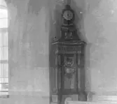 Tillverkare: L. Segerlind.