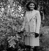 KERSTIN KARLSSON, SANDLIDEN, TIDAN, GÖTLUNDA