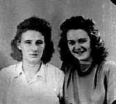 VILMA JOHANSSON OCH MARGARETA JOHANSSON