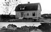 Soltomten, Vinninga.
Byggt 1932.
Nuv. ägare: Gunilla Friberg Pettersson.
Verkstaden riven på 1990-talet.

ANDERS FRIBERG BILVERKSTAD I DET LILLA HUSET OCH BOSTAD, BUTIK FÖR BILDELAR I DET STORA.