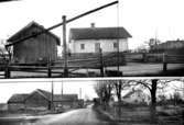 Snarvad by är belägen c:a 1,5 km väster om Götlunda kyrka.
Boende på gården var Erik och Berta Ljunggren med tre barn.
De hade mjölkkor i ladugården till mitten av 1960-talet. Korna var av en gammal västgötaras och hade alla vita huvuden. En sådan ko mjölkade 40 liter om dan.