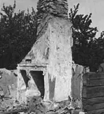 Nu den s.k. Höjentorpsstugan i Fornbyn, Västergötlands museum