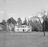 Nya disponentbostaden