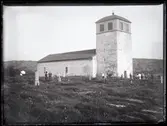 Morlanda kyrka 1903.