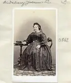 Johanna Lindeberg (1814-1879)