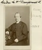 Domprost C. V. Linder