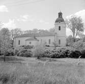 Gryt kyrka 1976
