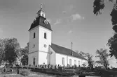 Tjärstad kyrka 1943