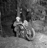 Brickebacksloppet.
27 oktober 1958.