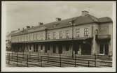 Eskilstuna centralstation.