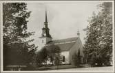 Lindesberg kyrka.