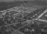 Byggnummer. Flygbilder.
12 november 1958.