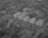 Byggnummer. Flygbilder.
12 november 1958.