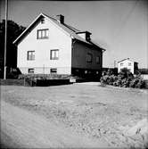 Albins hus i Lortabäck. 