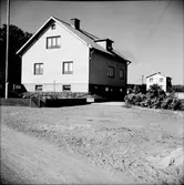 Albins hus i Lortabäck. 