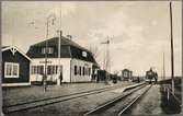 Gungvala station.