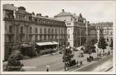 Centralstationen Stockholm.