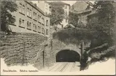 Stockholm Södra tunneln.