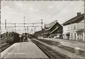 Vännäs station.