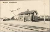 Sköldinge station.