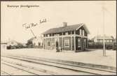 Sköldinge station.