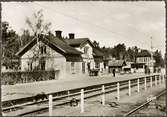 Kungsängen station.