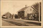 Källby station.