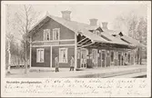 Skutskär stationshus.