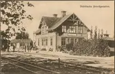 Skärblacka station.