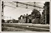 Sköldinge station.