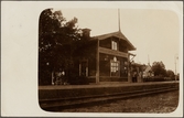 Storvreta station.