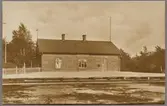 Hammenhögs station.