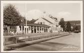 Rättvik station.