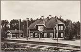 Fjärdhundra station.